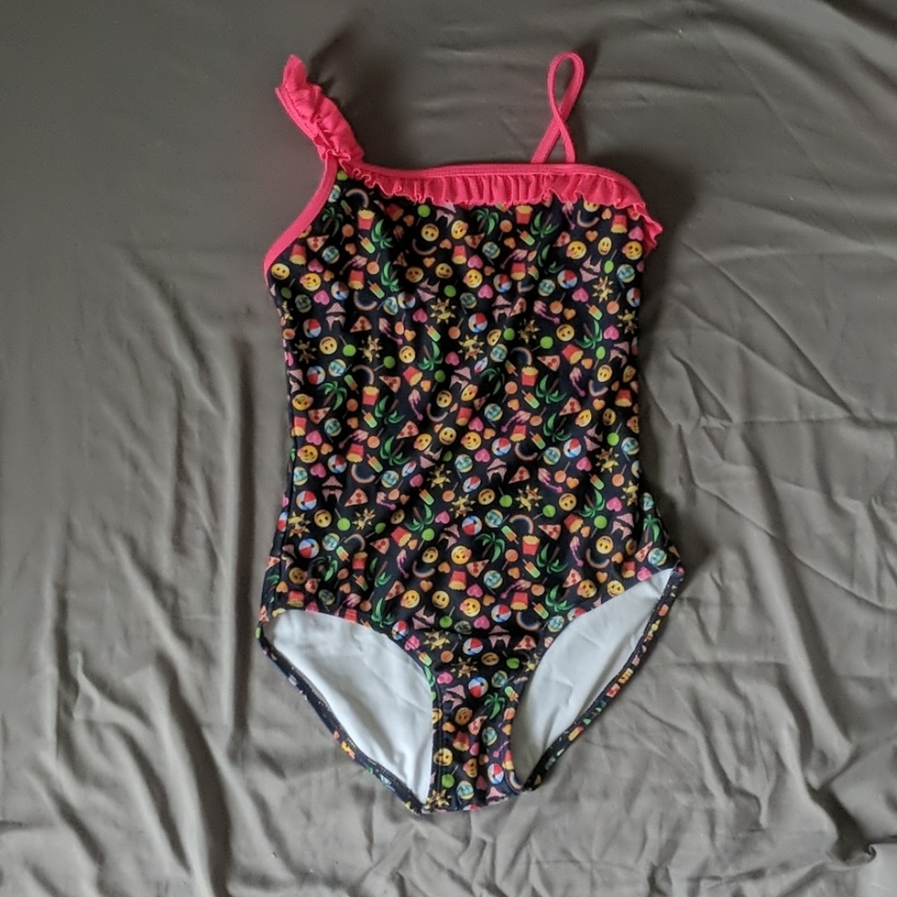 Bathing Suit - Kids Large 10/12